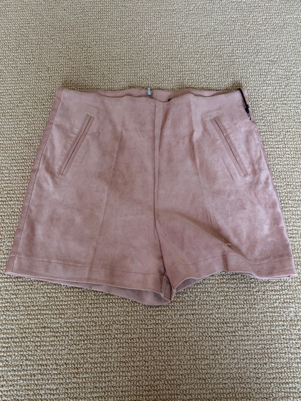 Women's Have Suede Shorts, Size Medium NWT